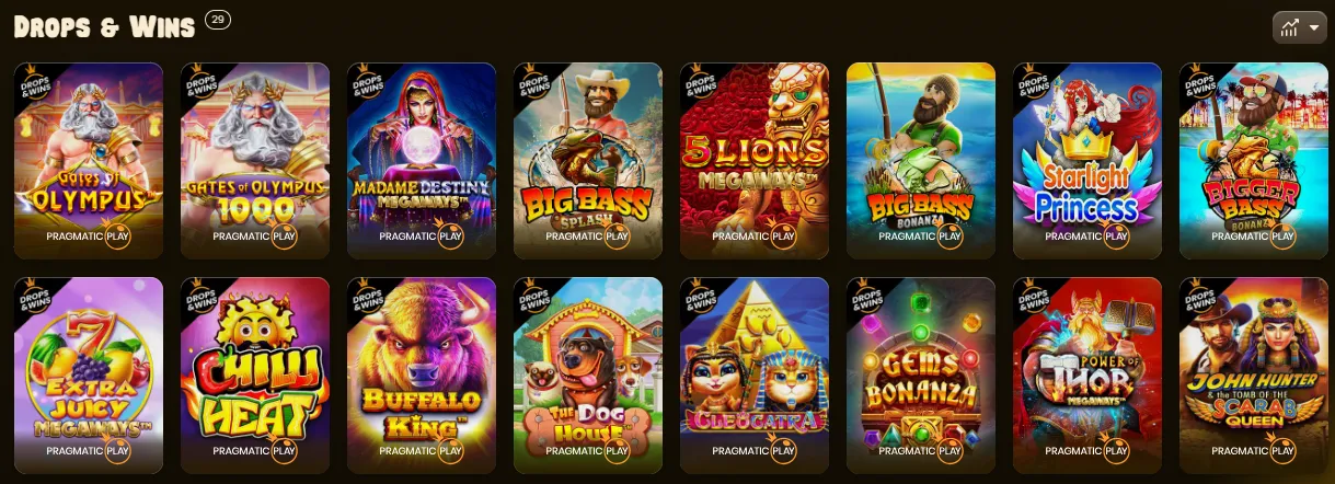 awintura casino dropswins